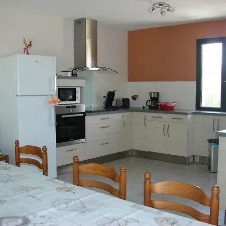 9 Personnes Lacave Feriehus *