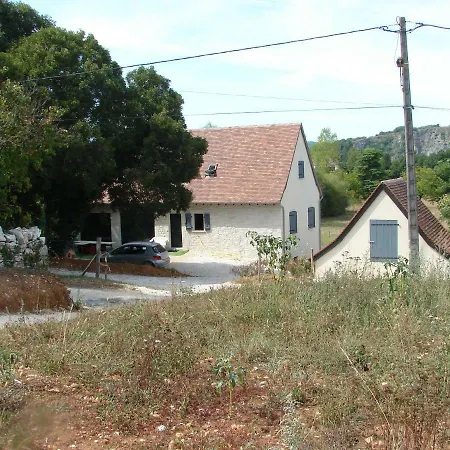 9 Personnes Lacave Feriehus Lacave (Lot)