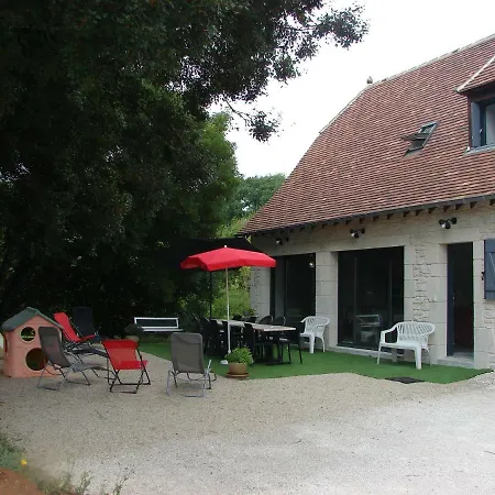 9 Personnes Lacave Lacave (Lot)